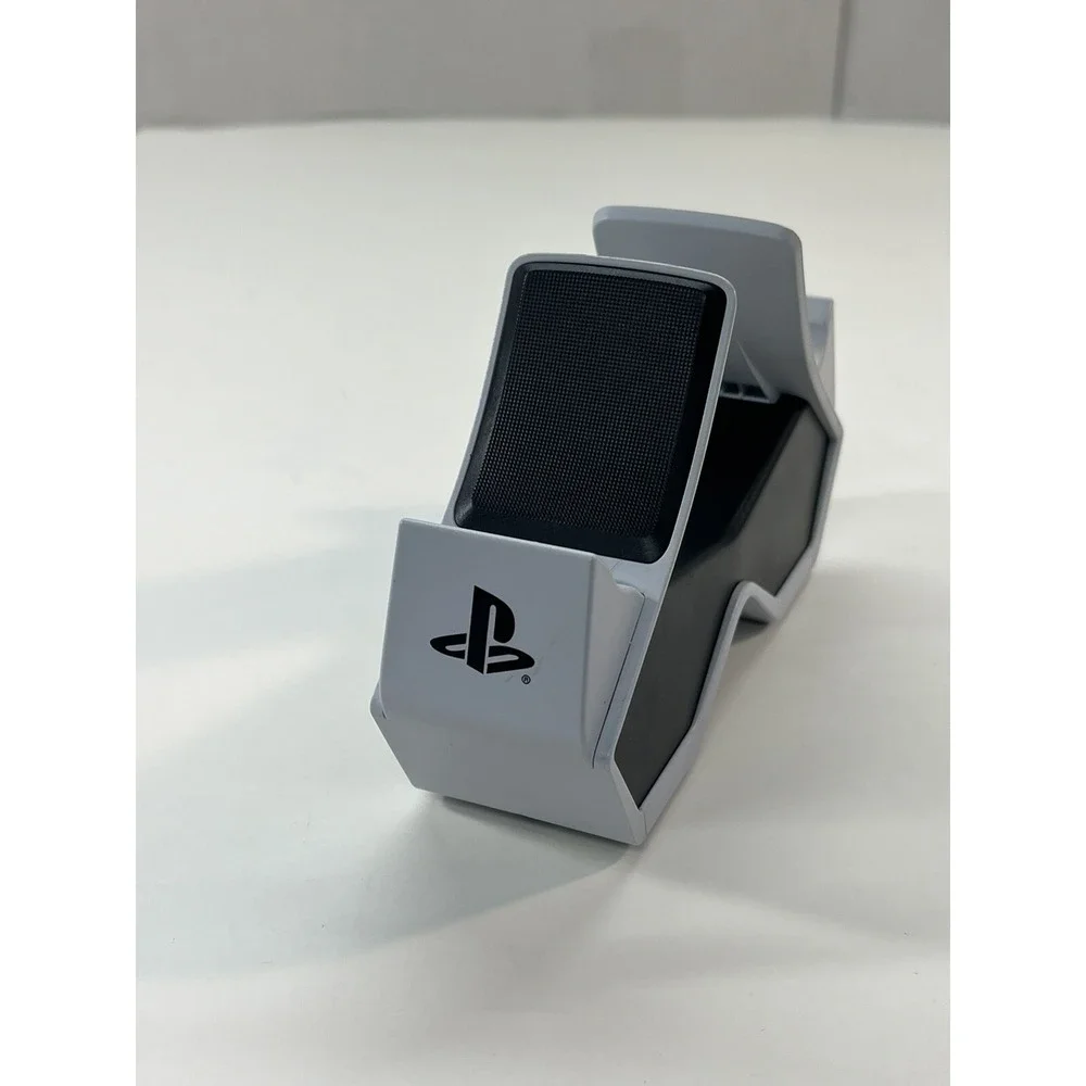 PowerA 1516956-01 Twin Charging Dock - Black/White For PlayStation Gaming System